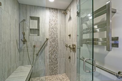 Shower Surround